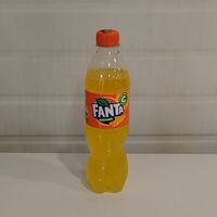 Fanta в Сибирь