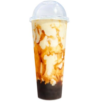 Молоко с карамельной тапиокой L в Billy по цене 474 ₽