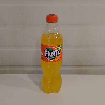 Fanta в Сибирь по цене 125 ₽