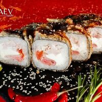 Горячий Сегун в Kitaevsushi