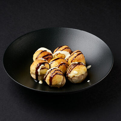 Шампиньоны, запеченные с сыром в ЛАЛИКО ГРУЗИНСКАЯ КУХНЯ по цене 680 ₽