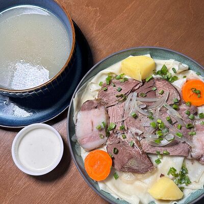 Бешбармак в Халва по цене 3440 ₸