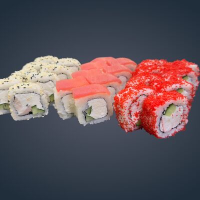 Один Дома в Суши азия по цене 1690 ₽