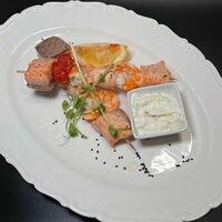 Шашлычок ассорти в Разгуляй