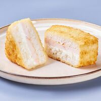 Онигири темпура с курицей в Галерея Суши