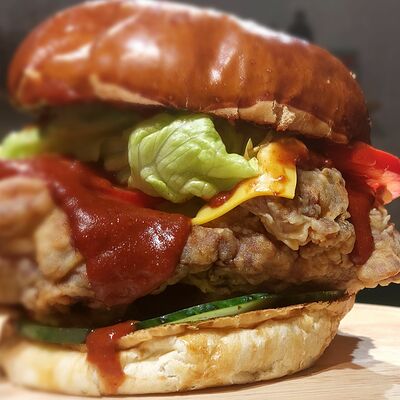 Castello burger в Burger Mafia по цене 1700 ₸