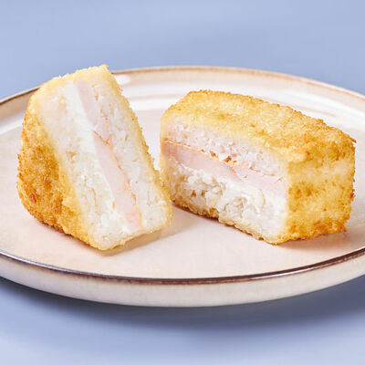 Онигири темпура с курицей в Галерея Суши по цене 139 ₽