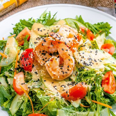 Эби сарада в Ichiban по цене 520 ₽