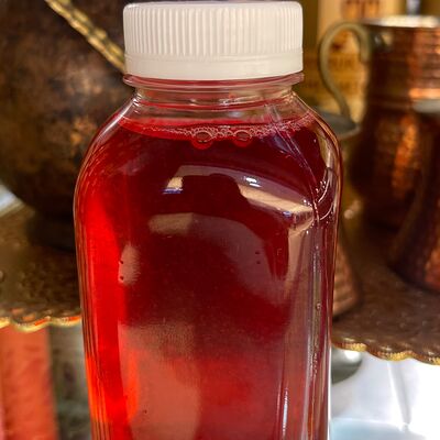 Морс Клюква Istanbul Kebab в Istanbul Kebab по цене 200 ₽