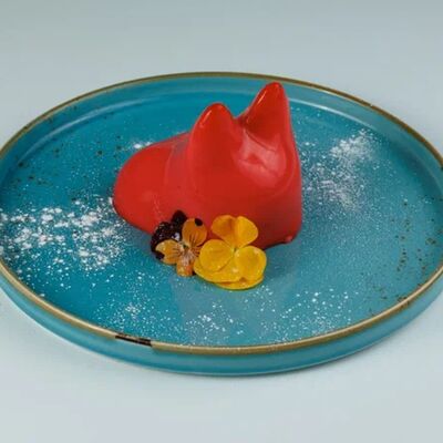 Клубничный котик Юдзув Юдзу Азия по цене 540 ₽