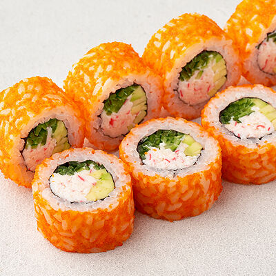Ролл Калифорния в Сакура по цене 449 ₽