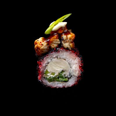 Ролл с угрём в Шари Вари Чайхана по цене 735 ₽