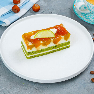 Торт с яблоком в Магбургер & Братья Караваевы по цене 205