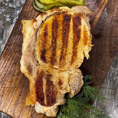 Стейк в Гараж по цене 550