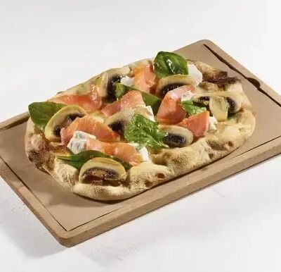 Сальмоне э фунги в Sapore Italiano по цене 980 ₽