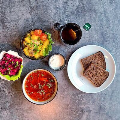 Пятница в Zapravka по цене 550 ₽