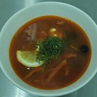 Солянка в Кульзеб