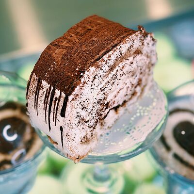 Рулет Тирамису в Кондитерская Эклер по цене 531 ₽