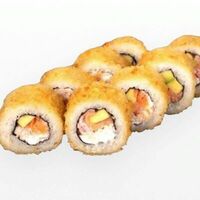 Нежность темпура в Sushi & Mall