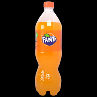 Fanta в Чайхана Баракат Химки