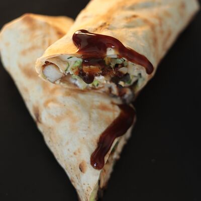 Шаурма Греческая в Mr. Grill по цене 560 ₽