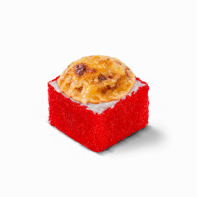 Ролл Горячая Калифорния с лососем в Сушивёсла по цене 265