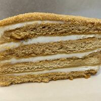 Медовик в Coffee Pot