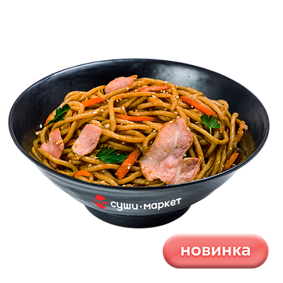 Острый с беконом в Суши-Маркет по цене 419 ₽