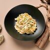 Феттуччине с белыми грибами в Vroobel по цене 920