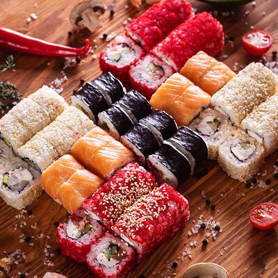 Сет Сеул в Адельфия по цене 2470 ₽