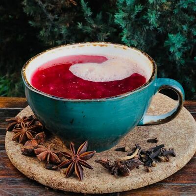 Пряная - Вишня Чай в Кофейня Mozart по цене 220 ₽