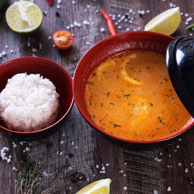 Том ям в Адельфия по цене 490 ₽