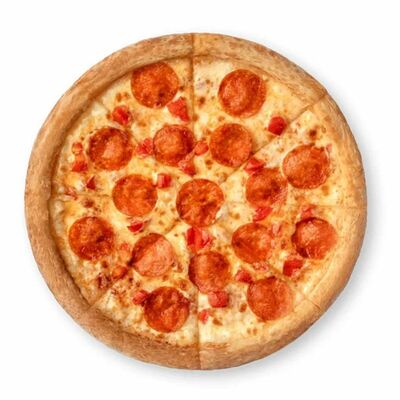 Пепперони Лайт М в Тайгерпицца по цене 499 ₽