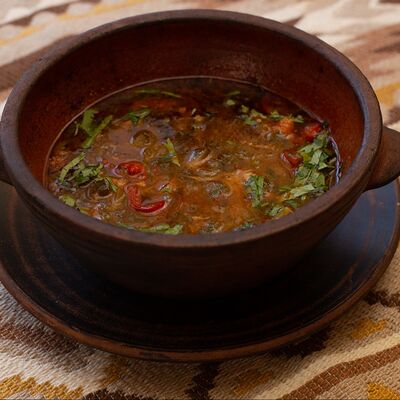 Харчо в Грузинский дом марабда по цене 515 ₽