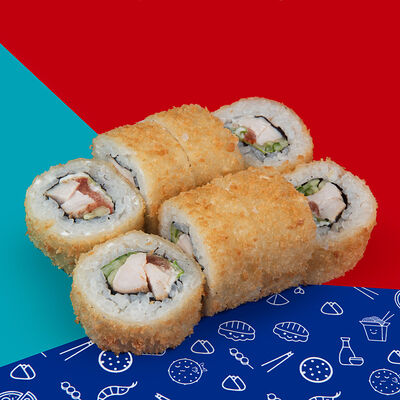 Цезарь темпура в Рыба ё по цене 389 ₽