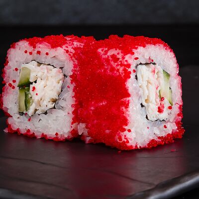 Калифорния с крабом в Crystal Sushi & Rolls по цене 2690 ₸