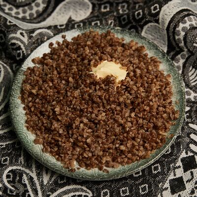 Гречка в Кафе халяль по цене 115 ₽