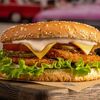 ВегБургер в GizBiz Burger Halal по цене 529