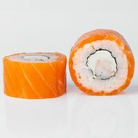 Филадельфия с креветкой в Лапша и Утки