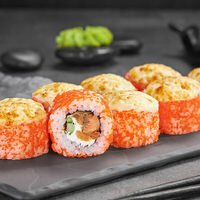 Монако в Sushi Master