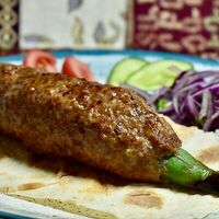 Кебаб с острым перцем в Арм Гриль