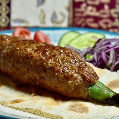 Кебаб с острым перцем в Арм Гриль по цене 800 ₽