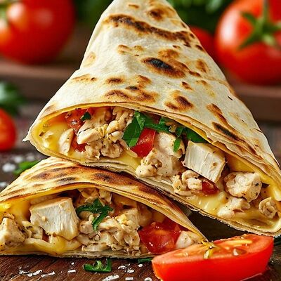 Треугольники в Shawarma в стекляшке по цене 89 ₽