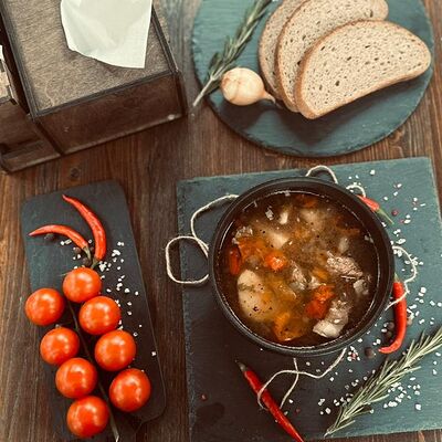 Суп Хашлама с бараниной в АРЦАХ по цене 429 ₽