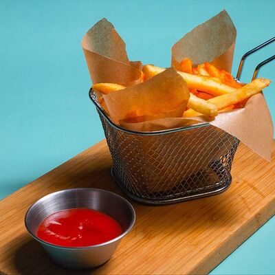 Картофель фри в Co.mein по цене 345 ₽