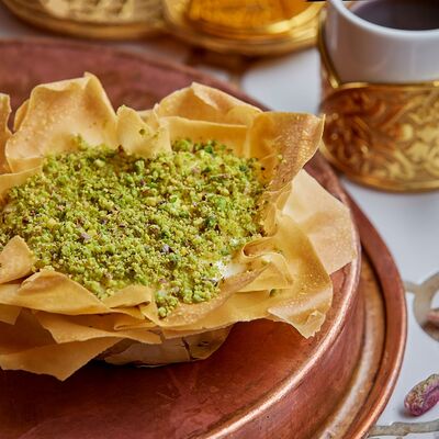 Чизкейк Пахлава в Maroon по цене 650 ₽