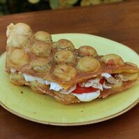 Под Сыром в Crispy