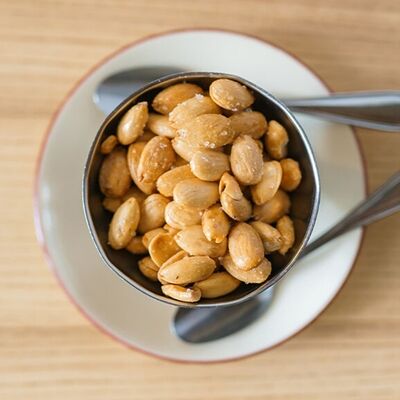 Жареный миндаль в Ведро Гвоздей по цене 450 ₽