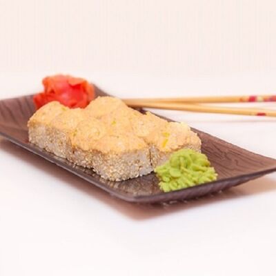 Ролл чикен спайси в Суши Max по цене 245