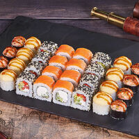 Сет Макао в Мир Суши